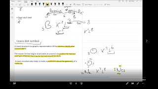 Chemistry Atom matter and particlesPart2 Grade 9 Lebanon quotBrevet official examsquotEnglish amp Arabic [upl. by Attenrev]