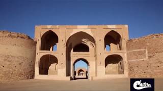 Qom Deyr e Gachin Caravanserai [upl. by Atteuqehs]