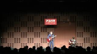 No9 Yuya Takahashi with 後藤 宗一郎 第3回アコパラ 全国大会 [upl. by Shannan]