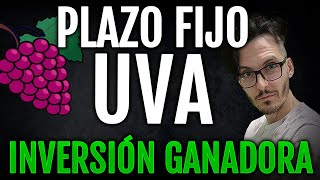 Plazo Fijo UVA La INVERSIÓN GANADORA que un Banco Quiso Impedir 2024 📈 Clave Bursátil [upl. by Jacob]