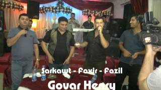 Faxir Hariri amp Fazil Anaby amp Sarkawt 2012 Bamzwana Xoshtrin Ahang [upl. by Helprin145]