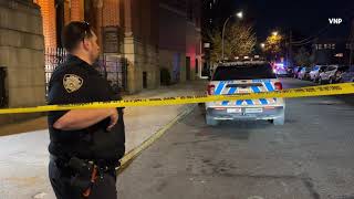 Teen Male Fatally Shot 5TH DEADLY SHOOTING OF TEEN IN NYC  Bronx NYC 102824 breakingnews news 🚨 [upl. by Gusty]