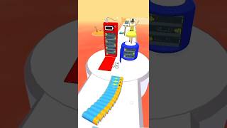 Battery Run 🔋 funny game video gameplayBattery Run shorts games gaming gameplay trending [upl. by Neela495]