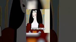 Wicked stepmother makes princess ugly anime interesting skit heiress [upl. by Fine227]