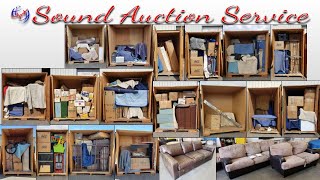 April 19th 2024 Online Storage Vault Auction 17 Vaults Video Preview Slideshow [upl. by Merth]