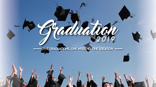 Olathe North HS Graduation  Live  Olathe School District 2020 [upl. by Rengia664]