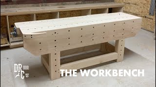 The Workbench  Traditional Joinery Bench [upl. by Giddings]