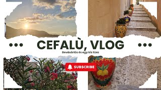 CEFALÚ VLOG │BEVÁSÁRLÁS ÉS EGY KIS OKKULTIZMUS [upl. by Sergio]