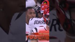 Tee Higgins long TD  Chargers Vs Bengals  NFL Highlights [upl. by Armahs]