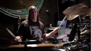 Mandala Drum Interview Danny Carey of Tool [upl. by Takeo]