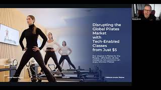 Pronto Pilates Equity Crowdfunding Investor Webinar [upl. by Lani]