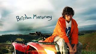 Briston Maroney  Why Official Audio [upl. by Suzie]