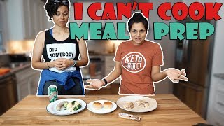 I Cant Cook Keto Meal Prep  Keto Meals for a Week [upl. by Ulrich]