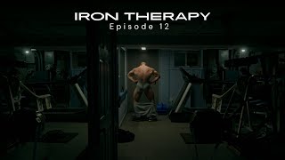 Controlled Insanity back day  Iron Therapy 12 [upl. by Essenaj299]