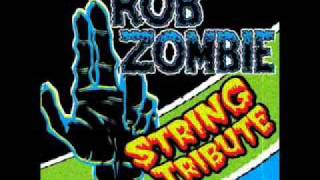 American Witch  Rob Zombie String Tribute [upl. by Hamian]