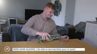 MOIS SANS ALCOOL  Un défi et des bienfaits pour la santé [upl. by Ulrich29]