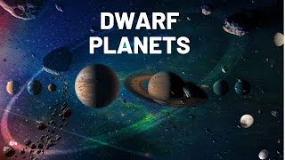 The Dwarf planets in our Solar system [upl. by Zea640]