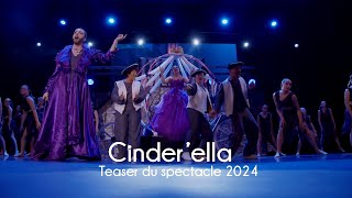 Teaser Spectacle Cinderella  Compagnie Murielle M  2024 [upl. by Alyse]