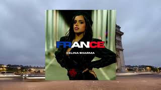 Celina Sharma  France Lyric Video [upl. by Eudosia]