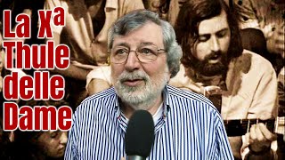 Francesco Guccini ricorda la Bologna di Padre Casali  La Xª Thule delle dame [upl. by Atnauqahs911]