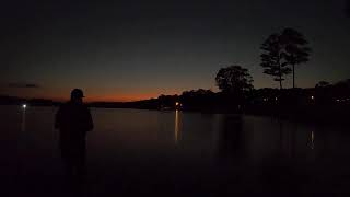 Live Lake Guntersville Bass fishing [upl. by Ephrem721]