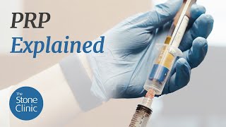 PRP Injections Explained  PlateletRich Plasma Injury Rehab Benefits [upl. by Sirotek]