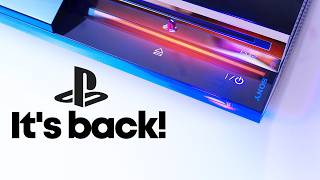 Sony does it The PS5 is PS3 [upl. by Enelrae]