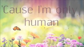 Christina Perri  Human Lyrics HD [upl. by Michiko]