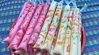 Aiskrim Sumi Resepi Jualan  Sedap Lemak Dan Gebu [upl. by Delmer]