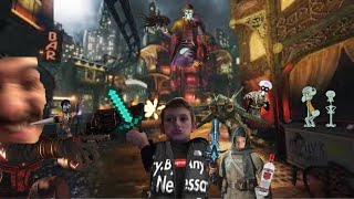 Call of Duty® Black Ops III OMG I GET THE RARE APOTHICON sword [upl. by Yrannav]