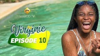 Série  Virginie  Saison 2  Episode 10 VOSTFR [upl. by Ayiotal]