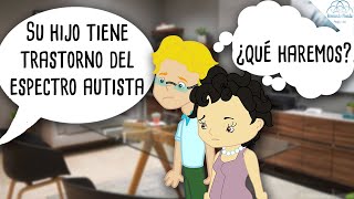 ¿Cómo Educar a un Niño con Autismo¿Cómo Trata a un Hijo con Trastorno del Espectro Autismo 💠 [upl. by Xever267]