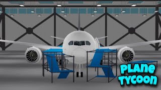 Roblox 🛫 Build a Plane Tycoon [upl. by Lytsirk228]