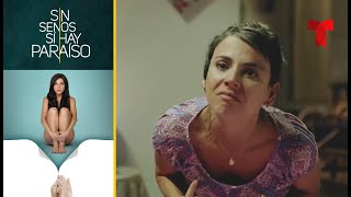 Sin Senos Sí Hay Paraíso  Capítulo 12  Telemundo Novelas [upl. by Ingunna]