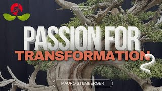 Passion for Transformation 2 California Juniper [upl. by Ynahpets]