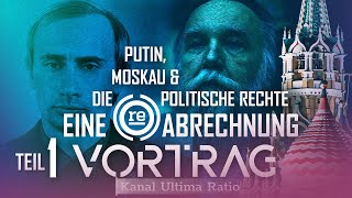 Putin Moskau und die politische Rechte ⦿ Eine Abrechnung ⦿Die häufigsten Kremllügen im Ukrainekrieg [upl. by Seiter]