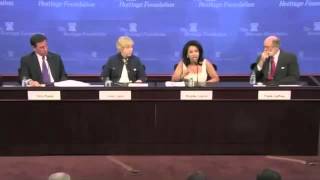 Brigitte Gabriel gives FANTASTIC answer to Muslim woman claiming all Muslims are portrayed badly » T [upl. by Nnahs]