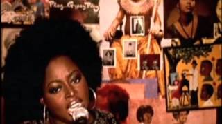 ANGIE STONE No More Rain In This Cloud Official Video [upl. by Ainessej533]