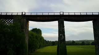 Carrickabrick Viaduct Fermoy Co Cork DJI Mavic Air 2 [upl. by Elaen]