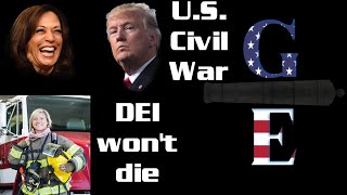 Grounds of Expediency  USA CIVIL WAR  The Desperation of Dems  DEI Wont Die [upl. by Pride]