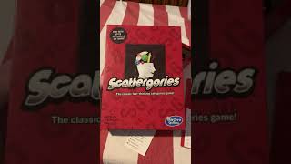 One Thing I Like About Scattergories Game and How to Play [upl. by Ames]