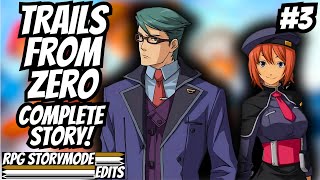 Trails From Zero – Complete Story Walkthrough Edited With No Commentary 4K 60fps 34 [upl. by Labanna]