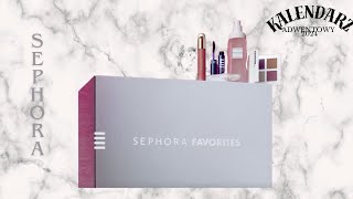 🎀Kalendarze Adwentowe 2024🎁 Kalendarz Adwentowy Sephora 2024 [upl. by Acnaiv497]