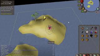 02 degrees 48 minutes north 08 degrees 05 minutes east Hard Clue Scroll Runescape [upl. by Conner363]