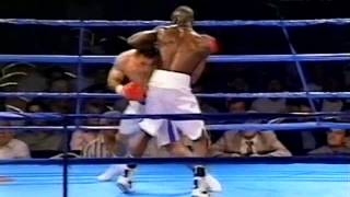 Fight 7 Floyd Mayweather vs Tony Duran 19970509 [upl. by Lleraj]