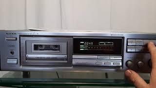 Onkyo TA2820 Test [upl. by Lore]