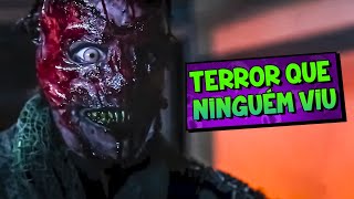 8 FILMES DE TERROR QUE QUASE NINGUÉM VIU [upl. by Nagear]