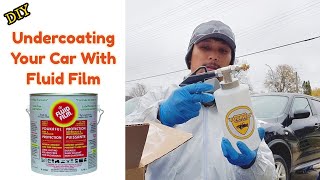 Woolwax Pro Undercoating Gun Unboxing and Usage  Fluid FIlm Rust and Corrosion Prevention [upl. by Iht]