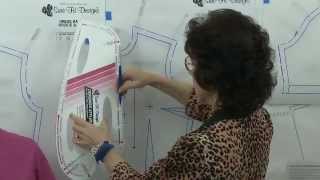 Part 1Fabric ChoiceLayoutCuttingSureFit Designs Bodice Testing [upl. by Htnamas]