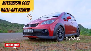 Lasting Legacy Mitsubishi Colt Ralliart Version R Review [upl. by Dupuy]